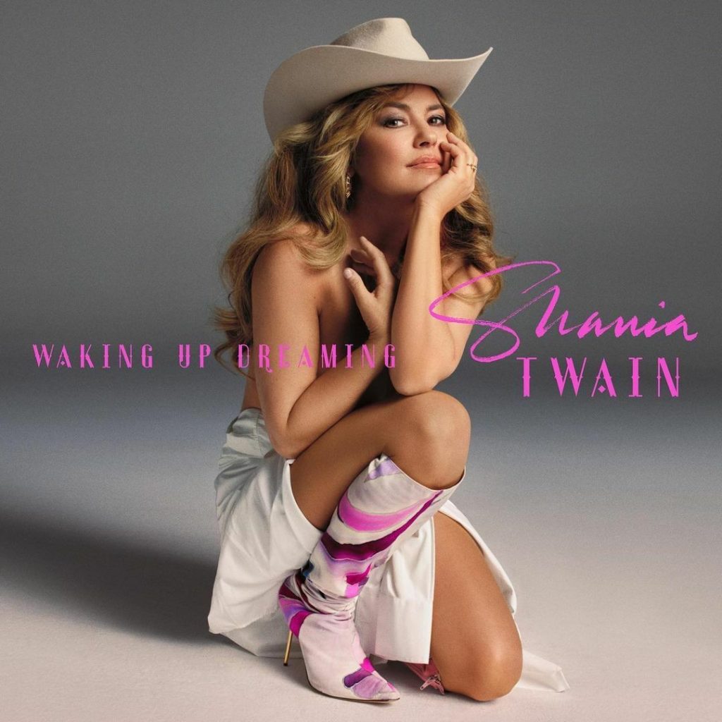 Shania Twain Nude Covered For Waking Up Dreaming Photos FappeningTime