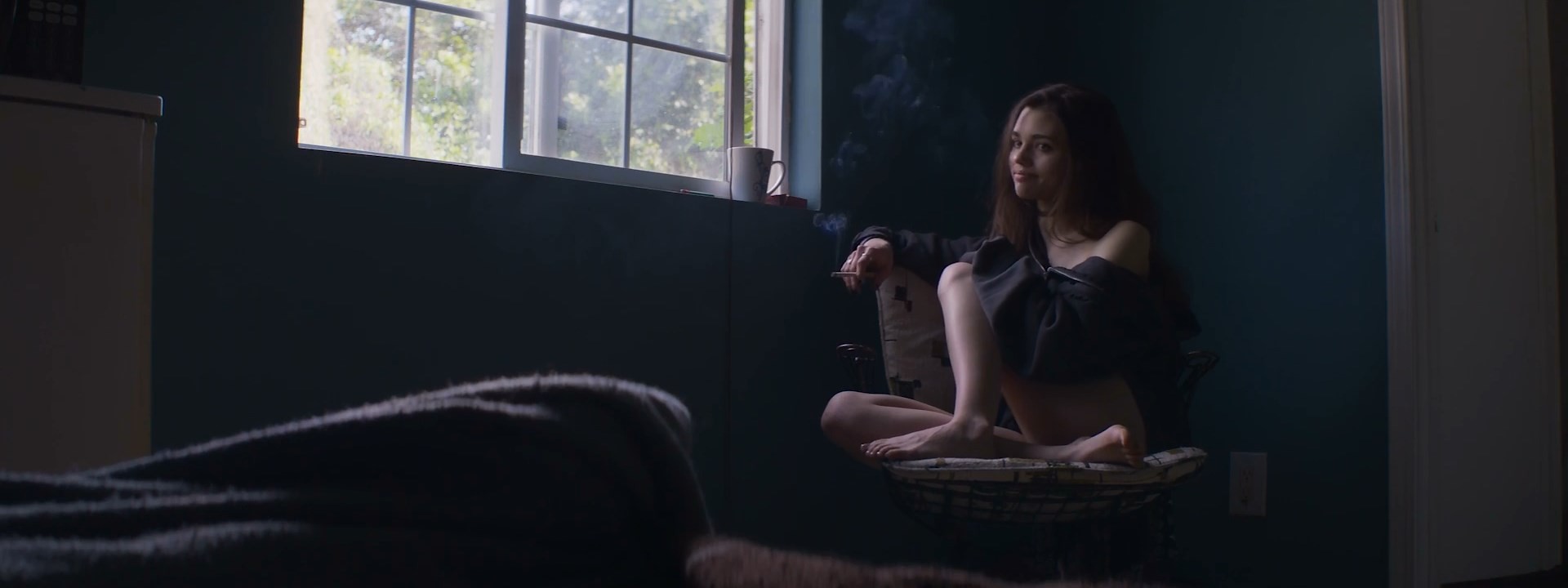 India Eisley Nude in Look Away