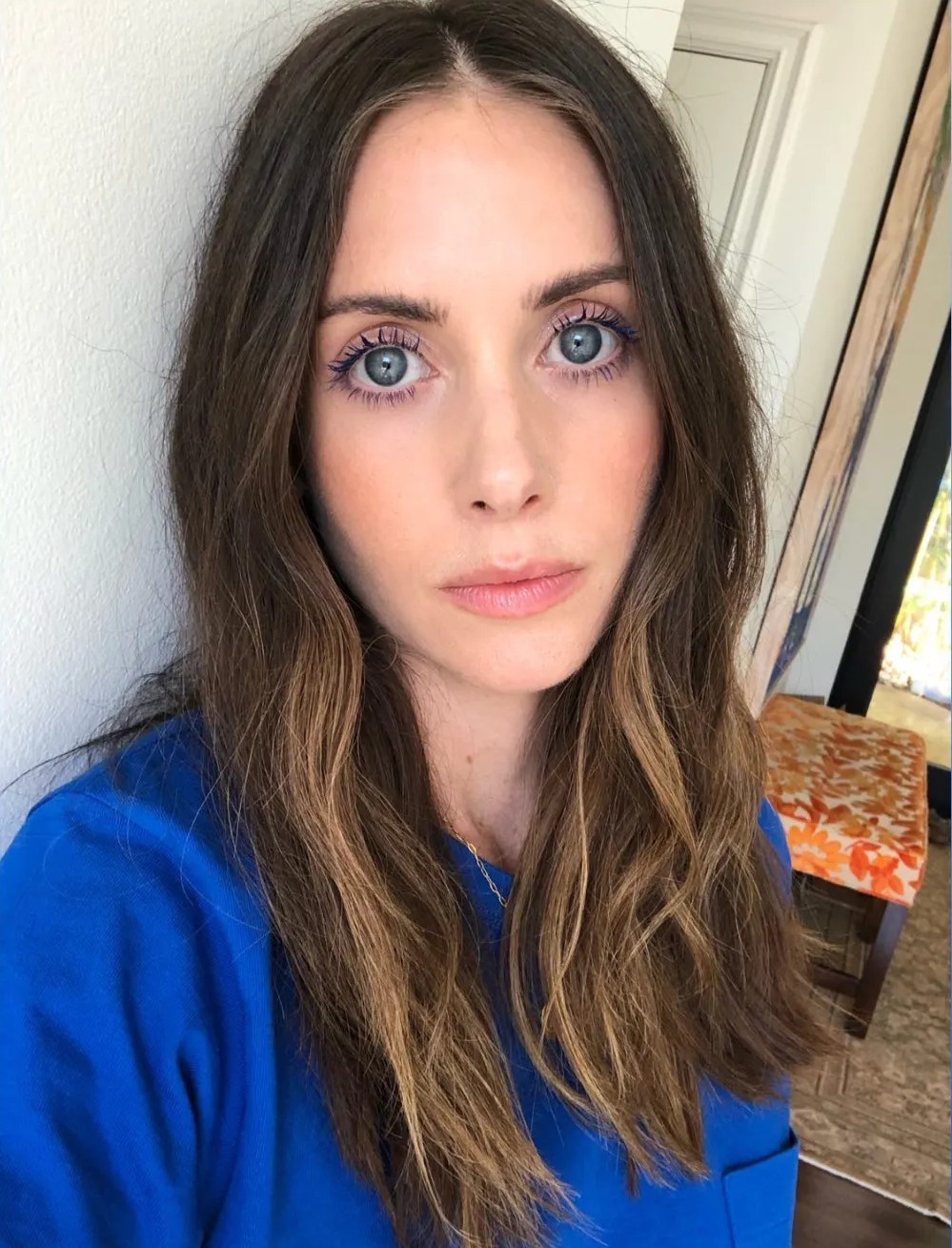 Alison Brie Cute