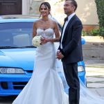 Jordana Brewster Sexy Wedding