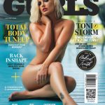 Toni Storm Robinson Hot For Fitness Gurls