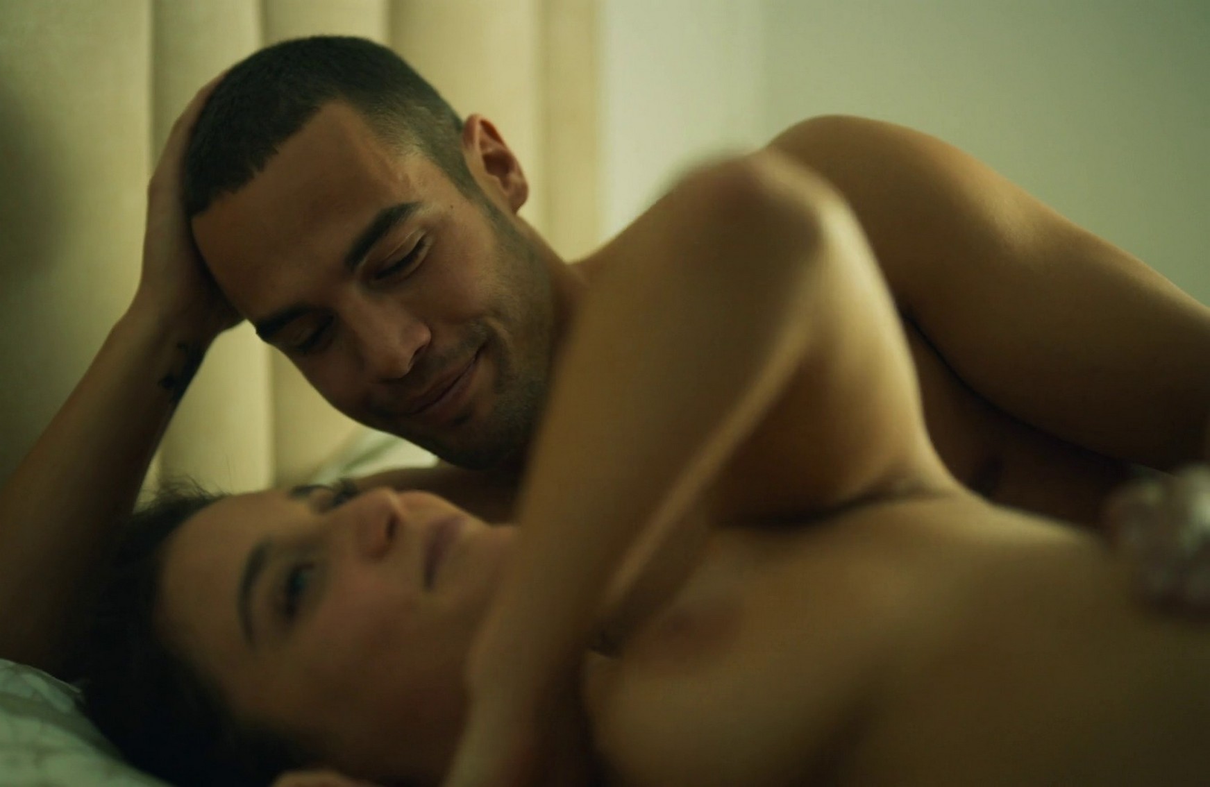 Maria Pedraza Sex Scene