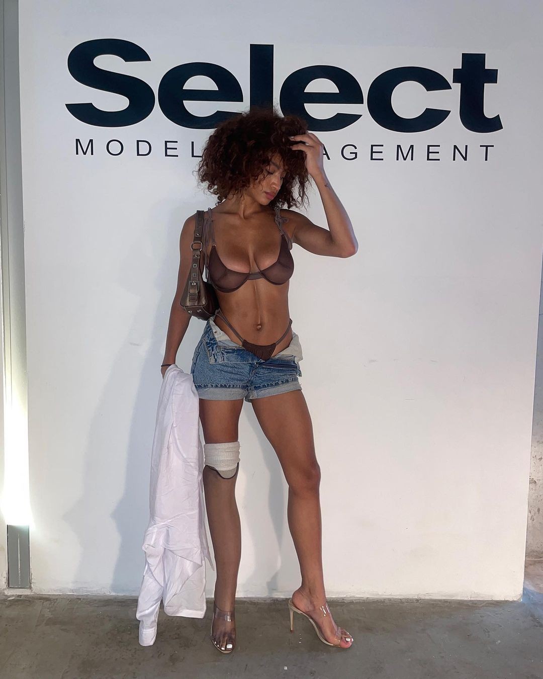 Lyric Mariah Nude Legless Model Photos Video Fappeningtime