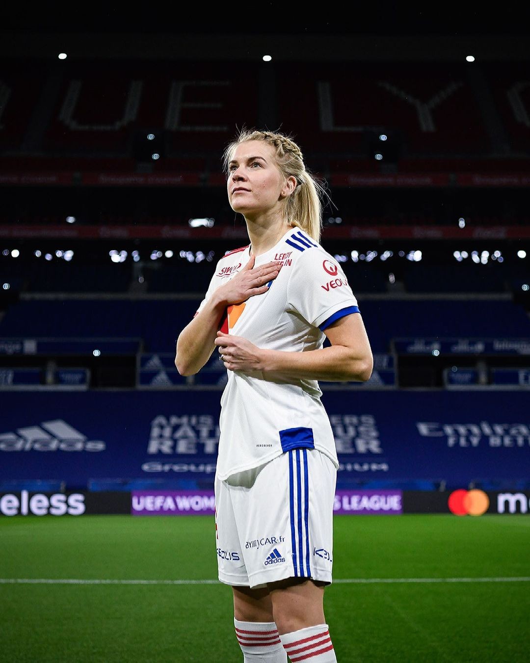 Ada Hegerberg 