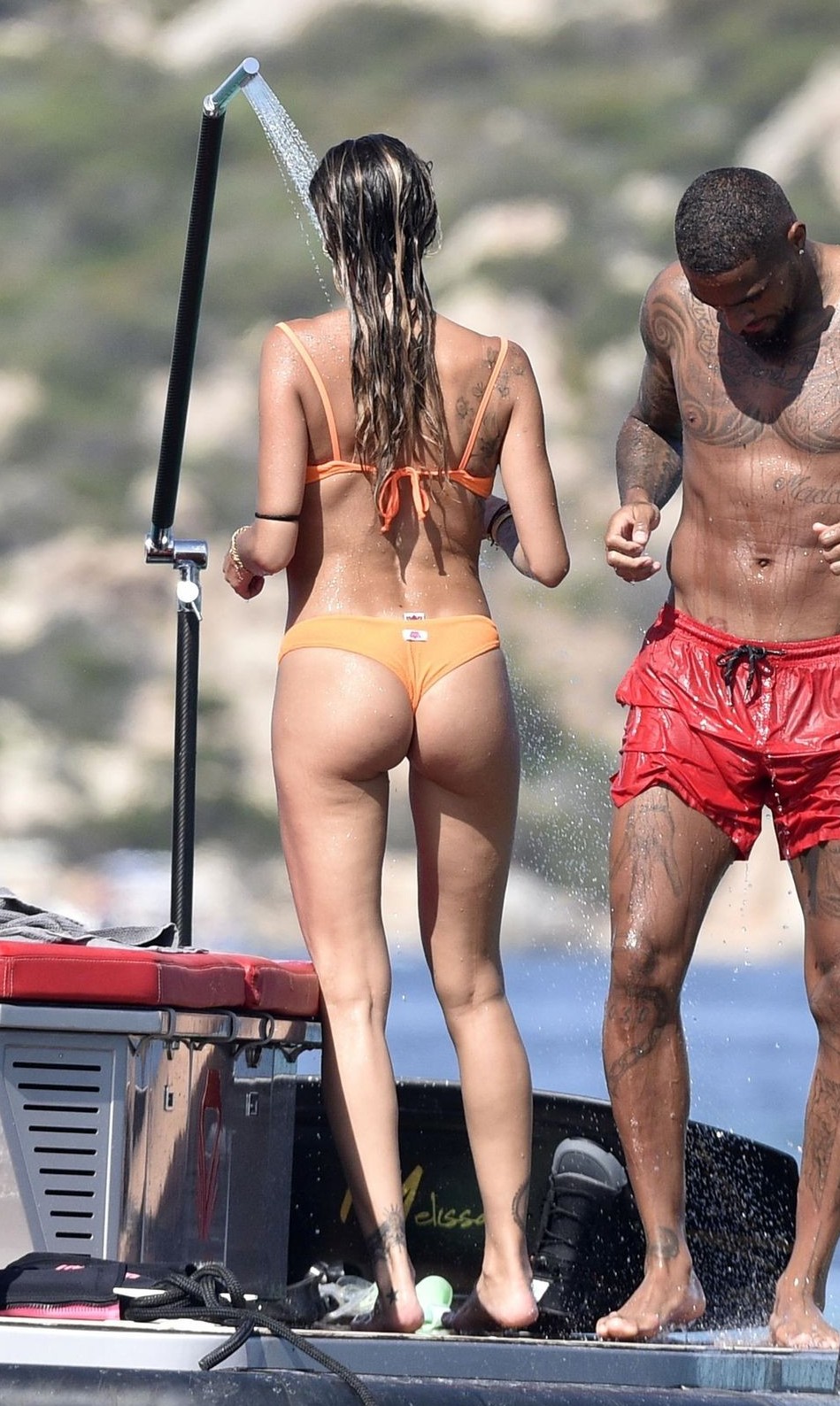 Melissa Satta Ass