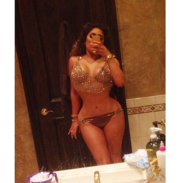 MissNikkiiBaby aka Nikki Mudarris Leaked