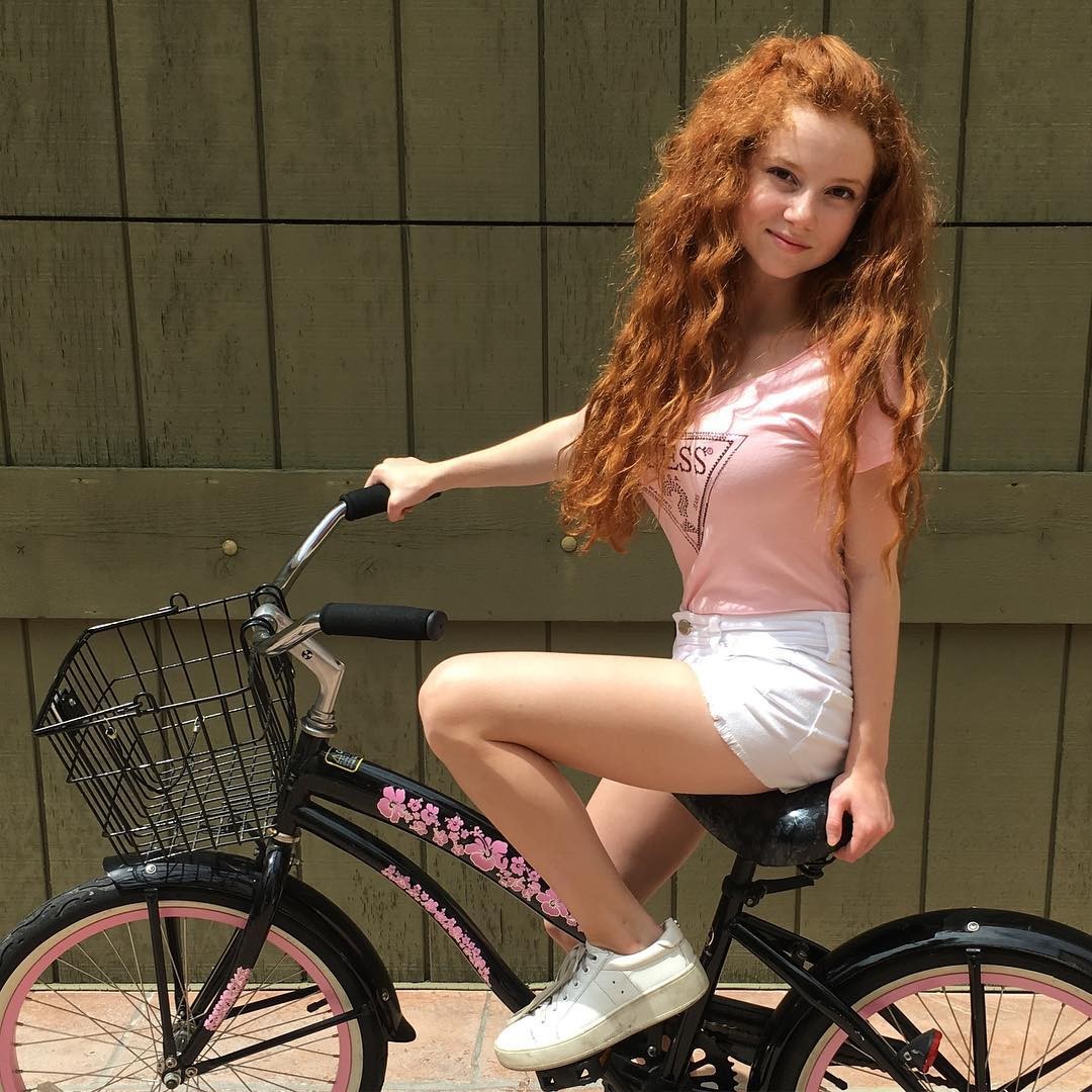 Francesca Capaldi 