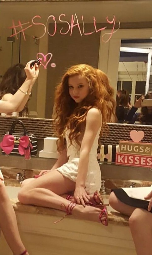 Francesca Capaldi Leaked