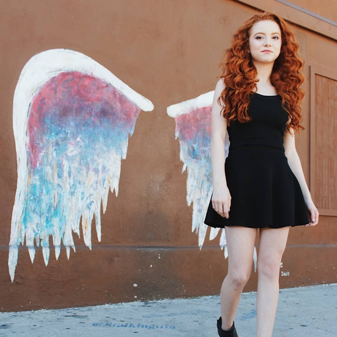 Francesca Capaldi Hot