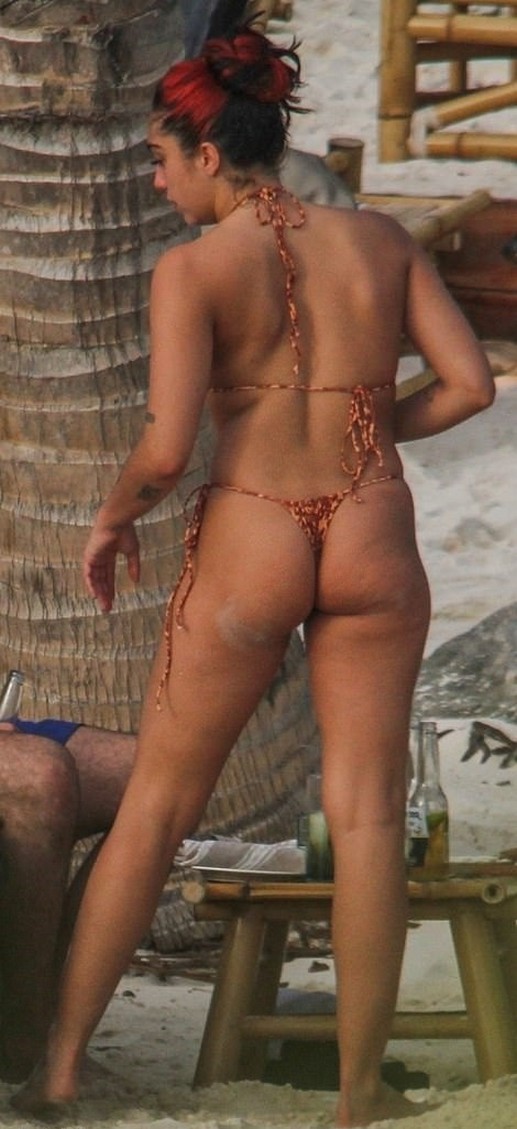 Lourdes Leon Tight Ass