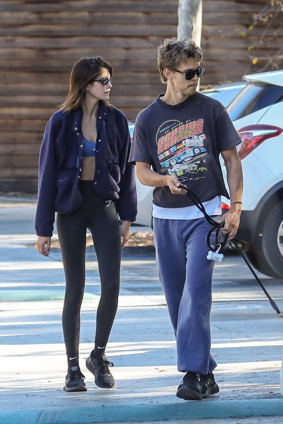 Kaia Gerber Cameltoe