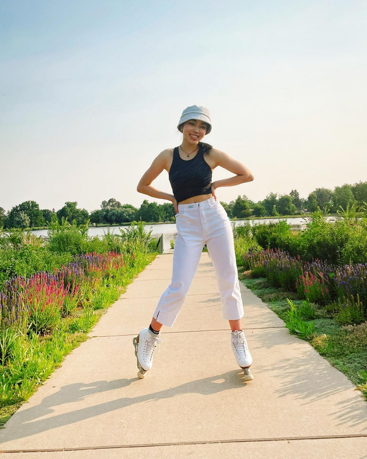 Karen Chen Cameltoe