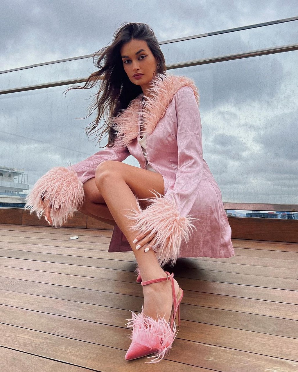 Gizele Oliveira Feet