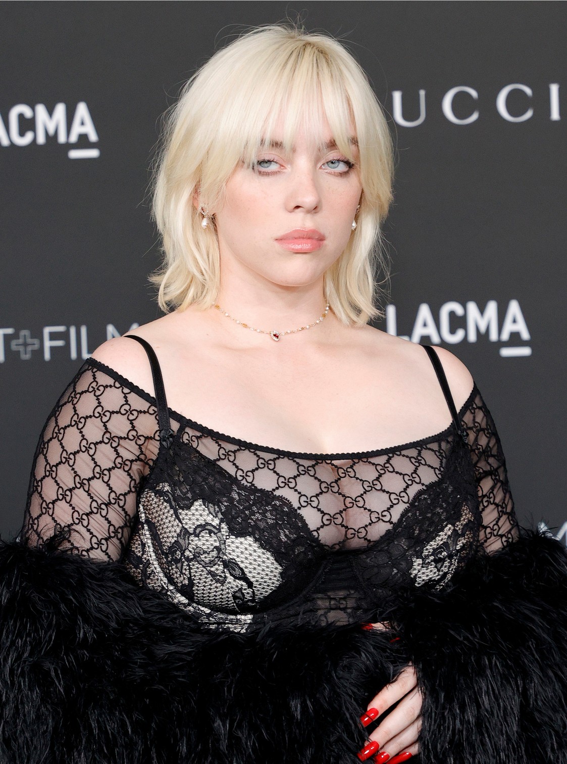 Billie Eilish Boobs