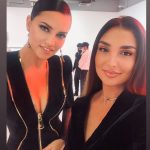 Adriana Lima Tits Selfie