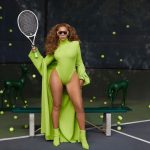 Beyonce Sexy In Collobaration With Ivy Park