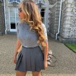 Beyonce Sexy In Little Tennis Skirt