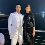 Irina Shayk Hot At Fashion Trust Arabia And Next To Bradley Cooper's House (9 Photos)