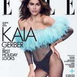 Kaia Gerber Sxy In The Fall Issue Of Elle 2021 (13 Photos)