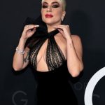 Lady Gaga Flaunts Her Tits