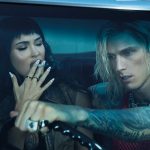 Megan Fox And Colson Baker In GQ Style Magazine