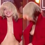 Miley Cyrus Topless At New Year's Eve Party
