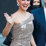 Natalie Portman Flaunts Her Sexy Bare Legs At "Thor: Love And Thunder" Premiere (12 Photos)