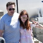Natasha Basset And Elon Mask