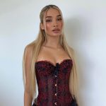 Sex Doll In Corset