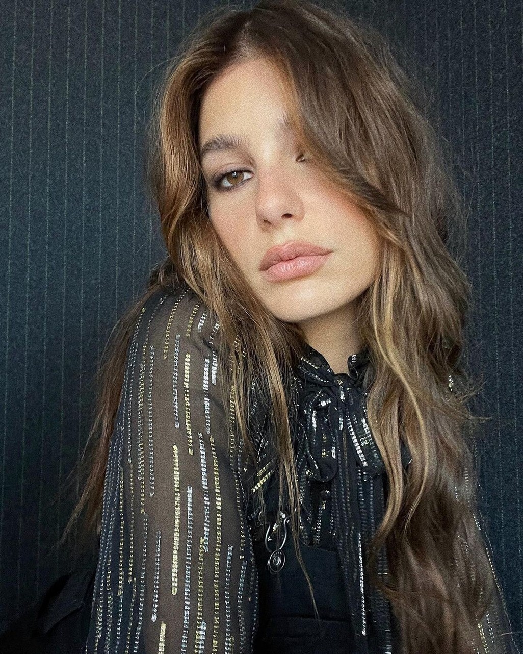 Camila Morrone Selfie