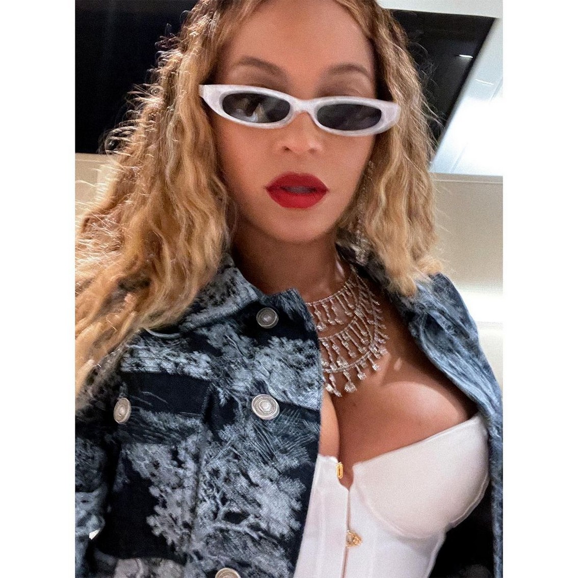 Beyonce Big Tits
