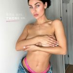 Cally Jane Topless FeelYourBreast