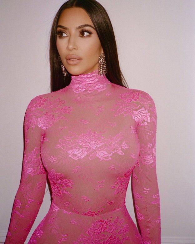 Kim Kardashian Sexy