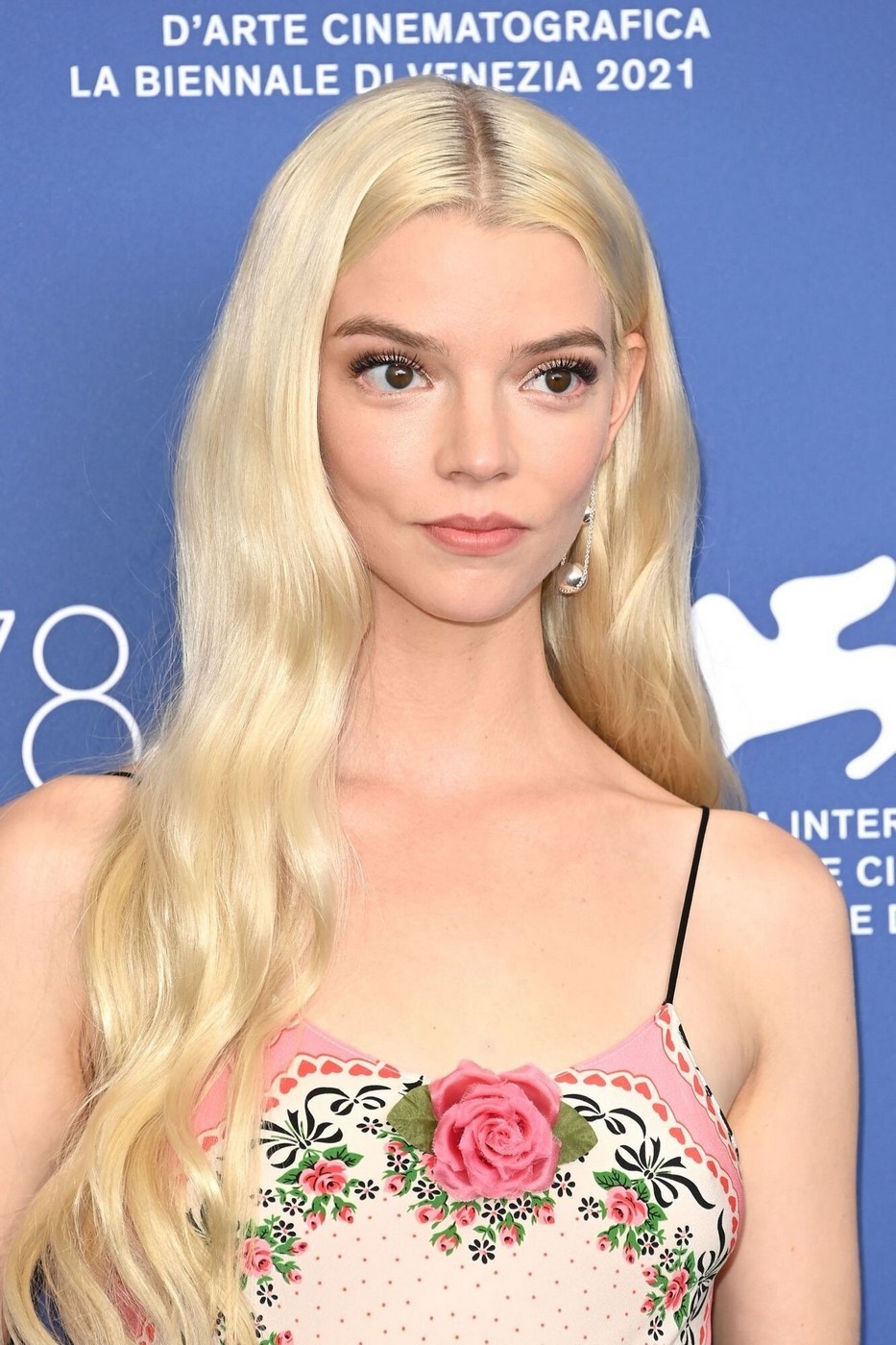 Anya Taylor-Joy Sexy In Venice 2021