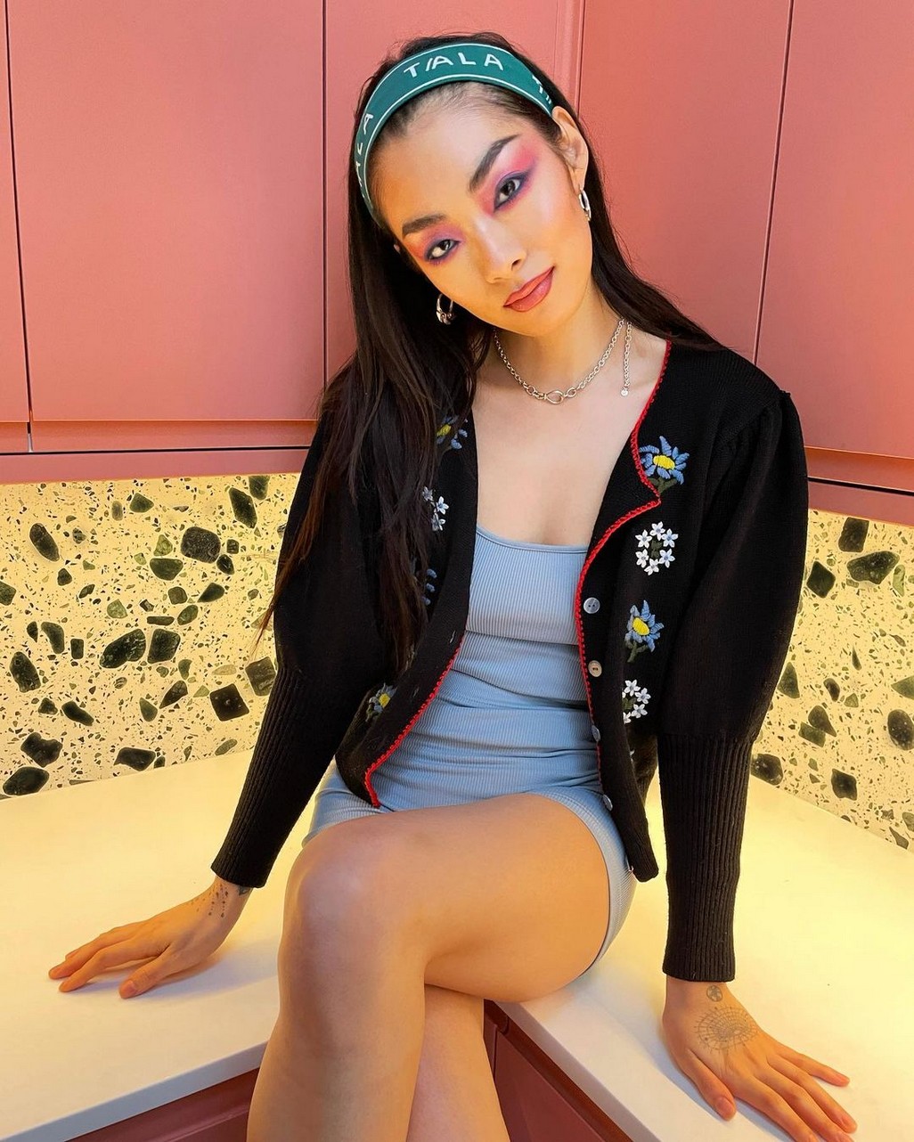 Rina Sawayama Sexy