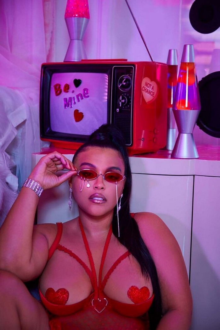 Paloma Elsesser Big Tits