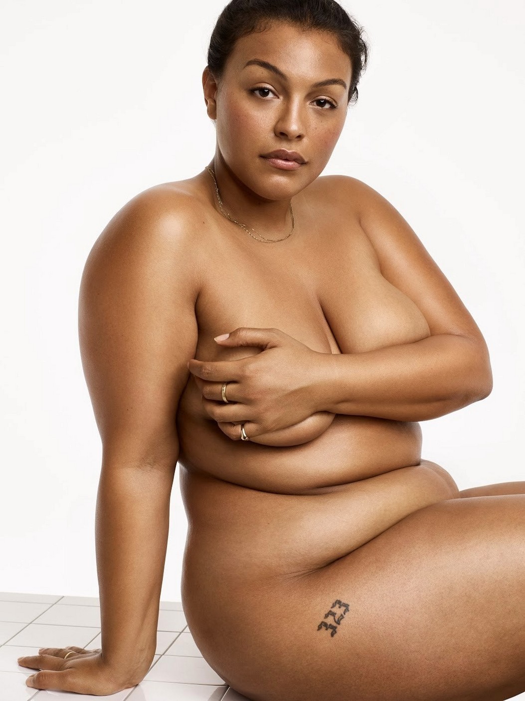 Paloma Elsesser Topless