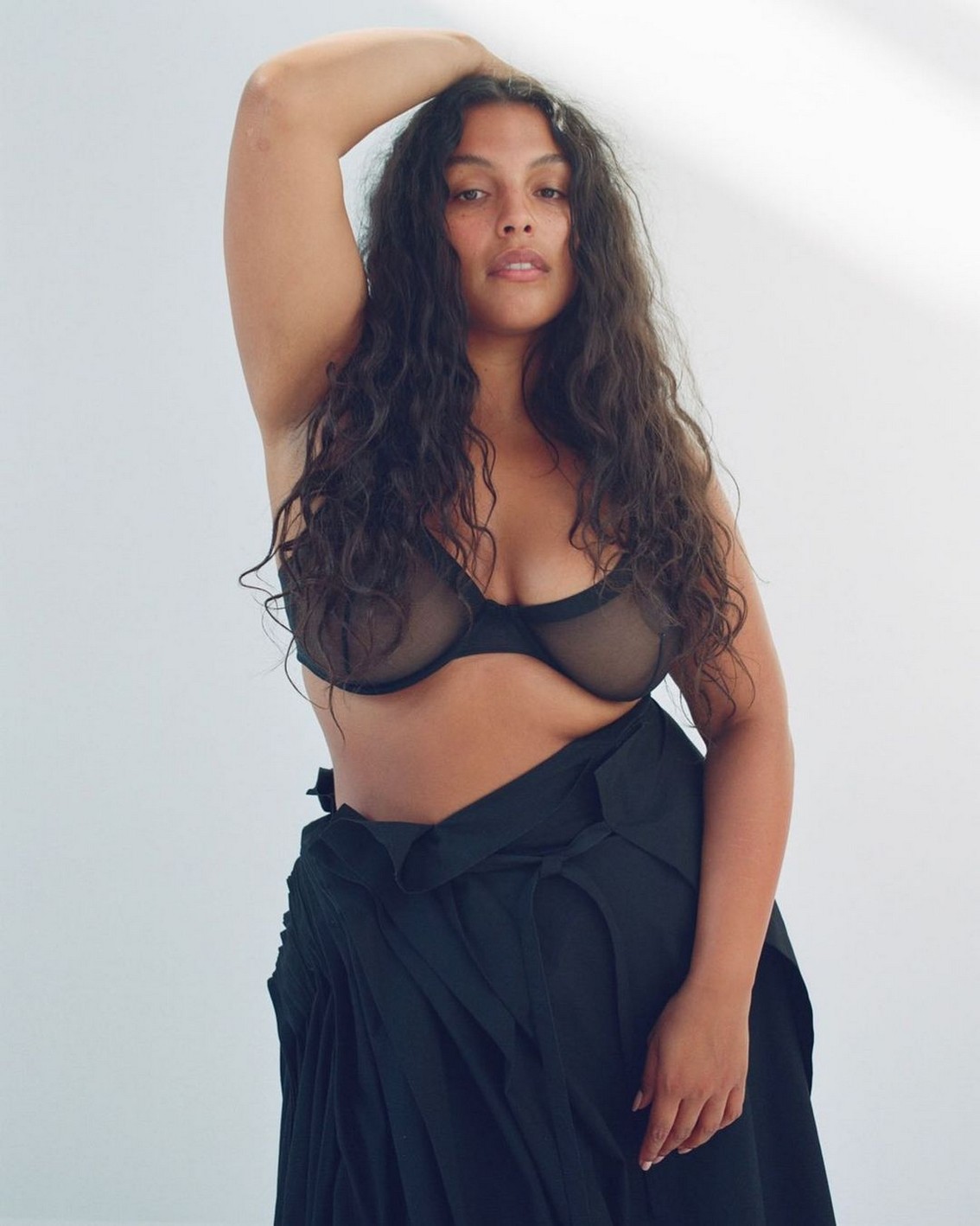 Paloma Elsesser See Through