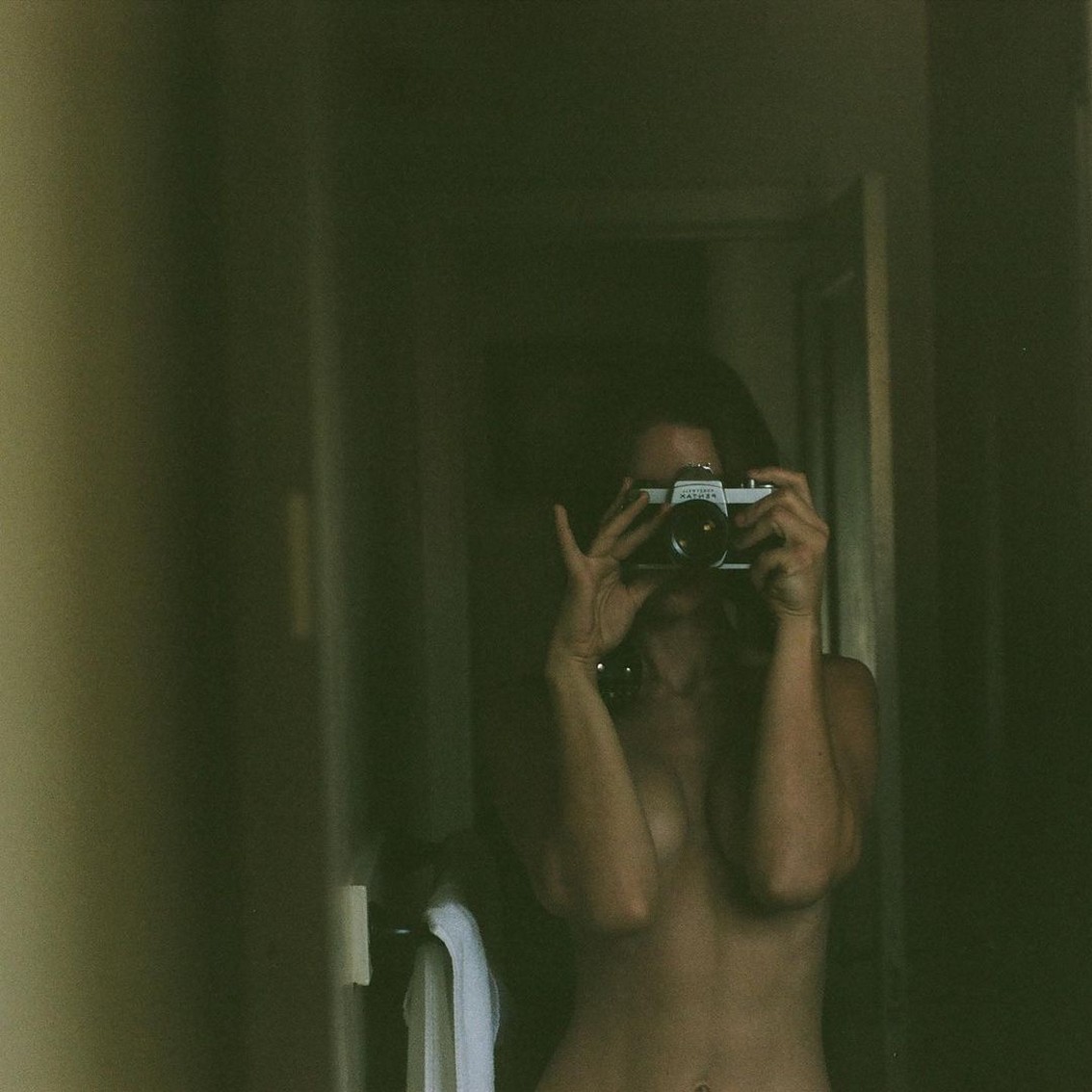 Lauren Bonner Leaked Selfie