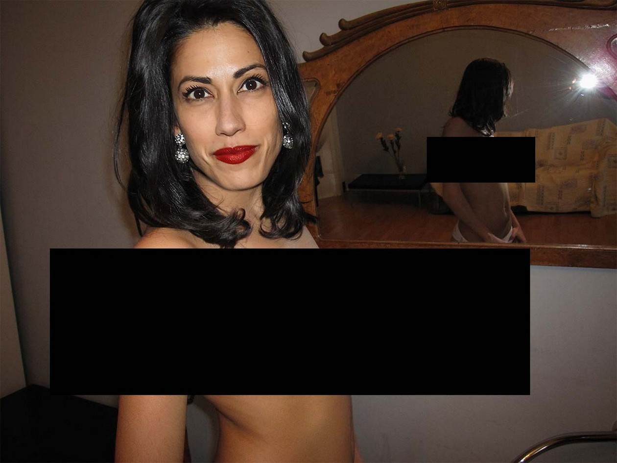 Huma Abedin Leaked