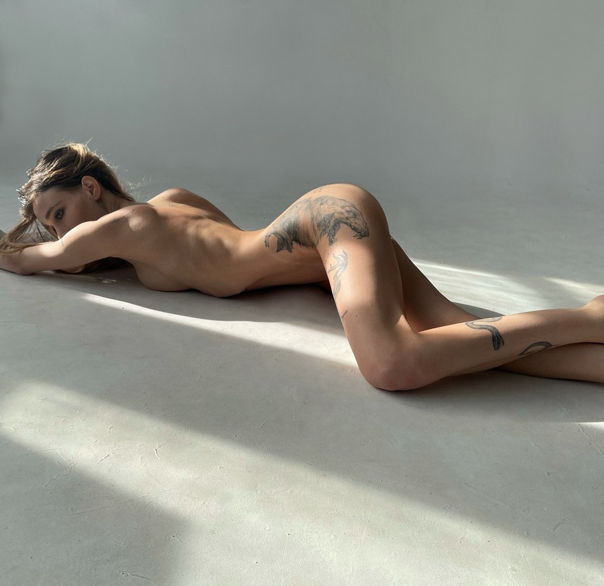 Anastasia Zakieva aka Goodpodgon Naked