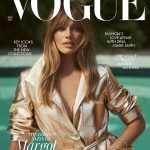Margot Robbie BareFoot In Vogue 2021 (12 Photos)