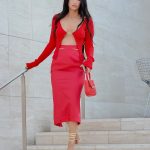Megan Fox Hot In Red