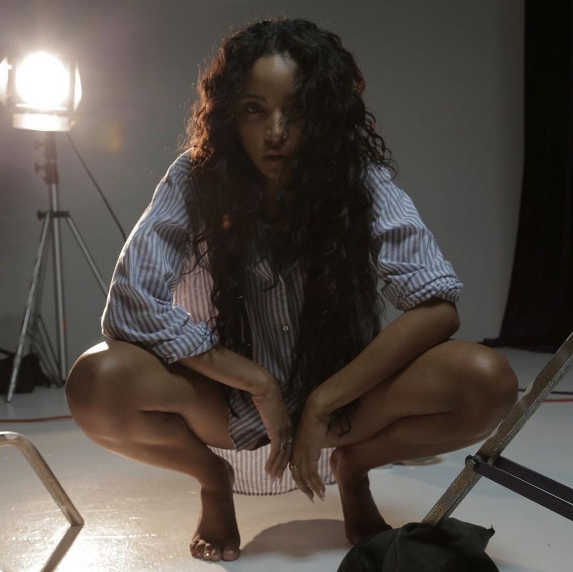 Tinashe Barefeet