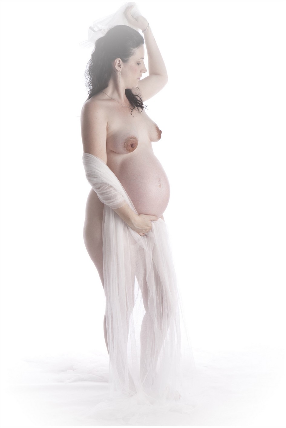 Adelaide Pregnant Nude