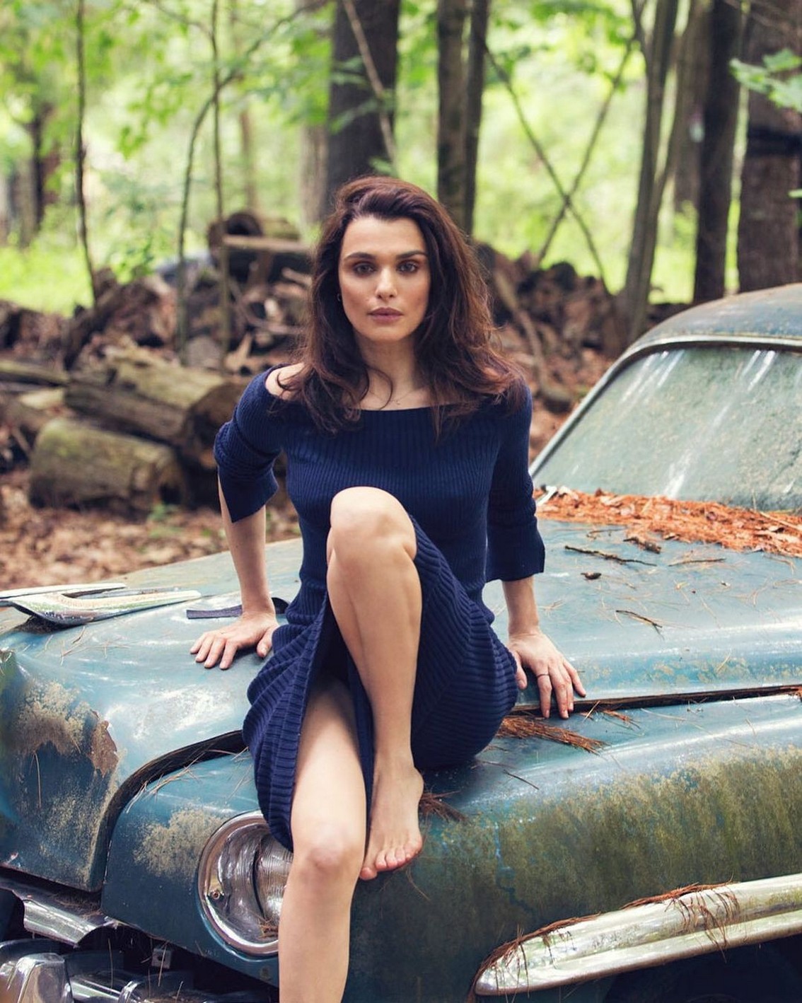 Rachel Weisz Feet