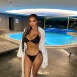 Chloe Khan Bikini