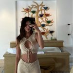 Kendall Jenner Revealing Tits