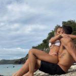 Tammy Hembrow And Matt Poole Kisses In Different Places (7 Photos)