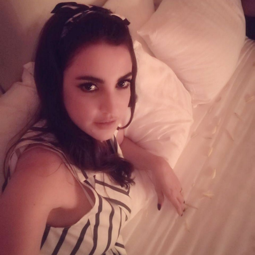 Dorra Zarrouk Leaked Selfie